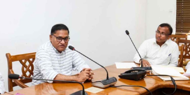 இலங்கை தமிழ் சினிமா துறை தொடர்பில் கவனம் செலுத்தும் இலங்கை அரசு!