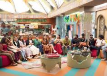 இந்த வாரம் பிக்பாஸ் வீட்டை விட்டு வெளியேறும் போட்டியாளர்