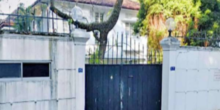 கொழும்பில் அமைந்துள்ள அமைச்சர் குடியிருப்புகள் தொடர்பில் பல ரகசியங்கள்