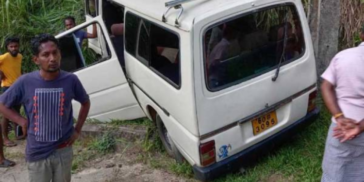 திருமண வீட்டிற்கு சென்று திரும்பியவர்களுக்கு நிகழ்ந்த விபரீதம்!