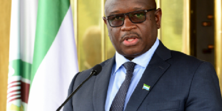 இலங்கை வரவுள்ள சியரா லியோன் ஜனாதிபதி