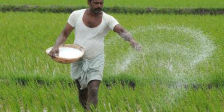 உர மானியத்துக்கான விவசாயிகளின் பணம் வைப்பில் இடப்பட்டுள்ளது!