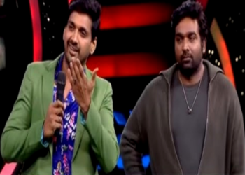 அர்ணவ்வை தூண்டிவிட்டு விஜய் சேதுபதி அசிங்கப்படுத்தினாரா?