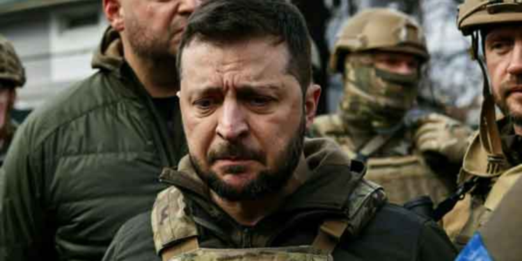 உக்ரைன் – ரஷ்ய யுத்தத்தில் களமிறங்கிய வடகொரியா