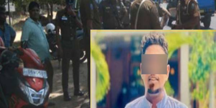 மாமியாரின் இறுதிச் சடங்கிற்கு சென்ற மருமகன் பலி!