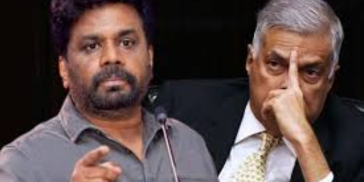 ஜனாதிபதி அநுரவிடம்  ரணில் விடுத்துள்ள கோரிக்கை!