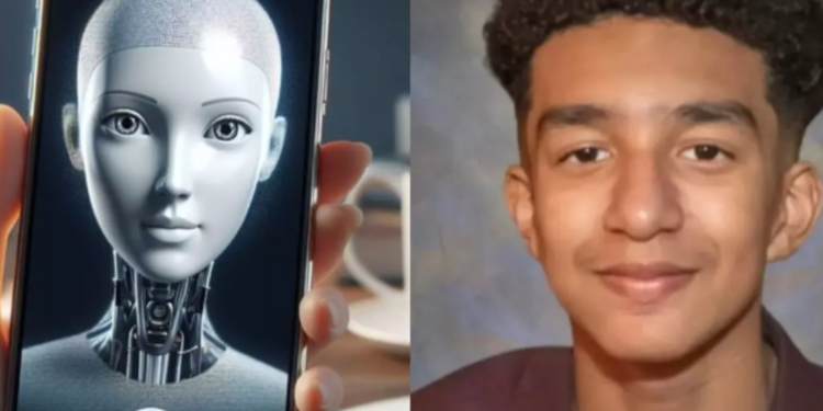 AI உடன் காதல் வயப்பட்ட சிறுவன் தற்கொலை!