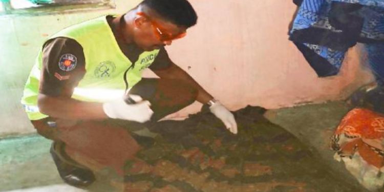 யாழில் தனித்திருந்த சிறுமி துஷ்பிரயோகம்!