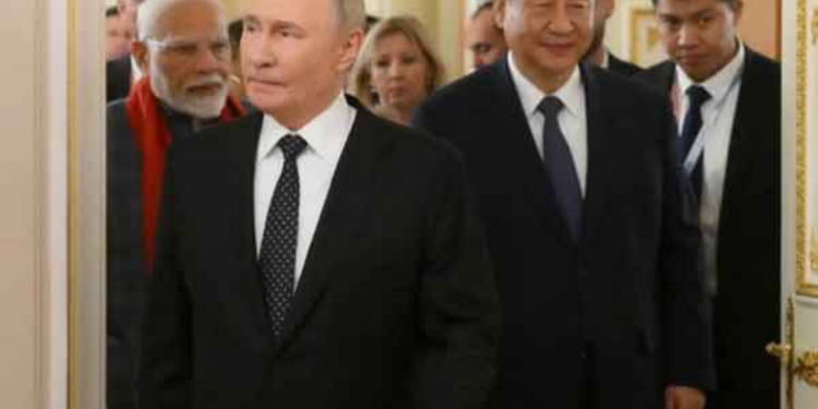 மத்திய கிழக்கு நாடுகளை எச்சரிக்கும் புடின்