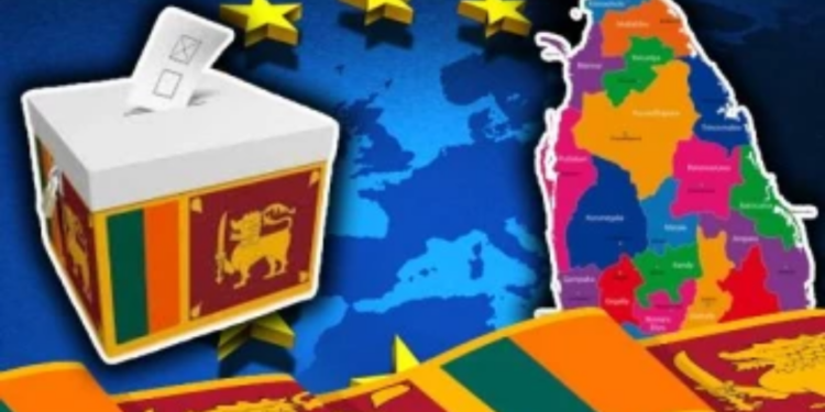 இலங்கை வரவுள்ள தேர்தல் கண்காணிப்பு குழு!