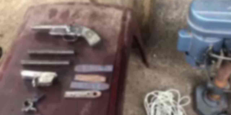 மாத்தறையில் துப்பாக்கி தயாரிக்கும் இடம் சுற்றிவளைப்பு!