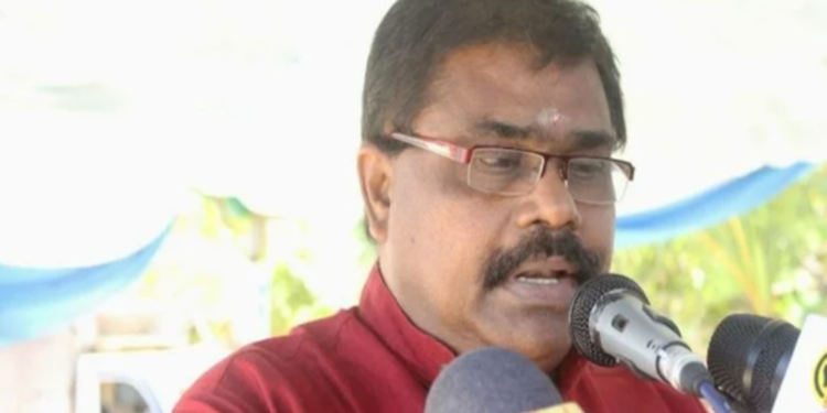 சாணக்யனுக்கு சரியான பதிலடி கொடுத்த பா.அரியநேத்திரன்