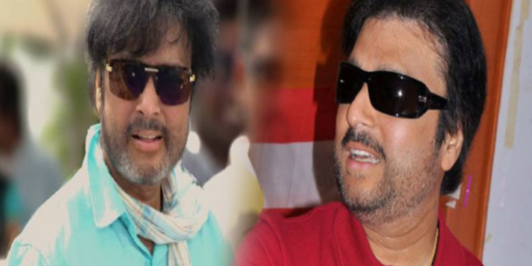 நடிகர் கார்த்திக்கின் இரண்டு மனைவிகளை பார்த்ததுண்டா?வைரலாகும் புகைப்படம்!