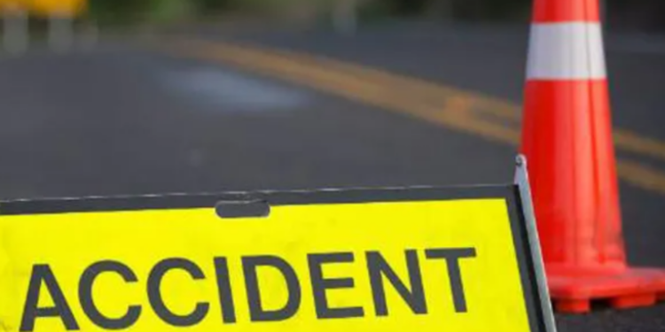 வாகன விபத்தில் ஒருவர் பலி!