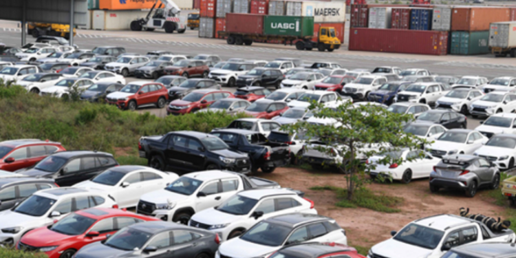 வாகன இறக்குமதி  தொடர்பில் வெளியான புதிய செய்தி!