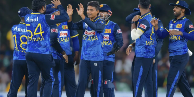 இலங்கை அணிக்கு எதிரான போட்டியில் மேற்கிந்திய தீவுகள் அணி வெற்றி!