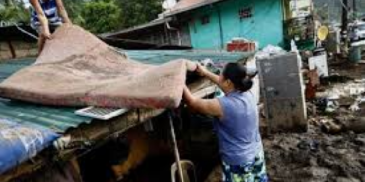 பிலிப்பைன்சில் புயலால் உயிரிழந்த மக்களின் எண்ணிக்கை அதிகரிப்பு!