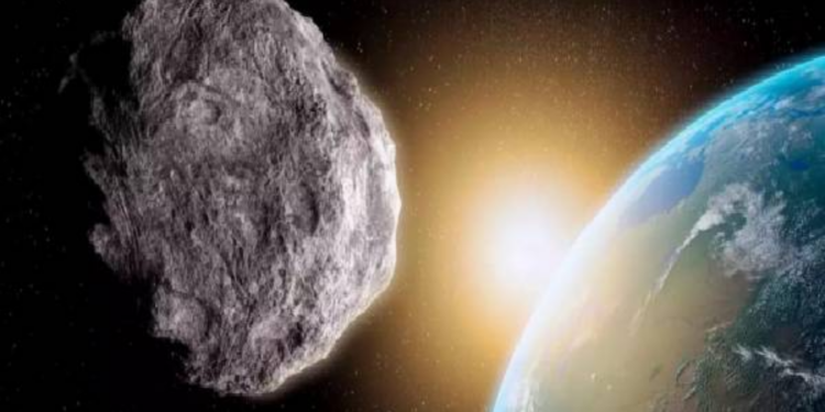 பூமியை கடந்து செல்லும் மிகப் பெரிய விண்கற்கள்