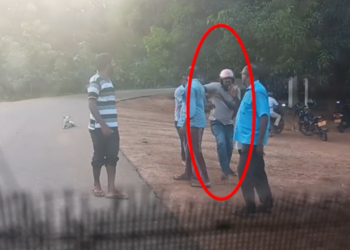 பிரச்சாரத்தில் ஈடுபட்ட முன்னாள் போராளி மீது தாக்குதல்!