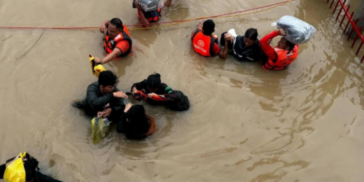 பிலிப்பைன்ஸ் நிலச்சரிவில் சிக்கி பலியானவர்களின் எணிக்கை அதிரிப்பு!