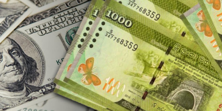 அமெரிக்க டொலரின் இன்றைய பெறுமதி!