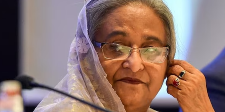 அருங்காட்சியகமாக மாற்றபோகும் ஷேக் ஹசீனாவின் அரண்மனை