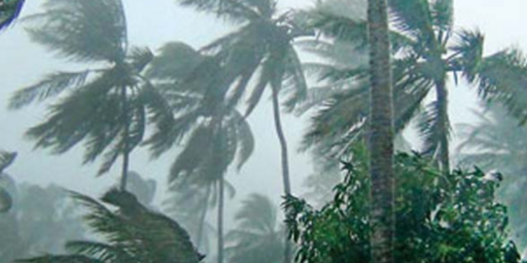 நாட்டின் பல பகுதிகளில் மழை பெய்யும் சாத்தியம்