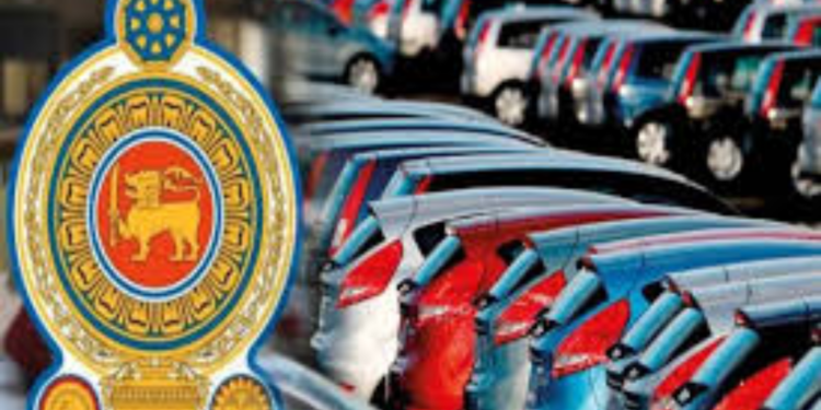 வாகன இறக்குமதி தொடர்பில் வெளியான புதிய அறிவிப்பு!