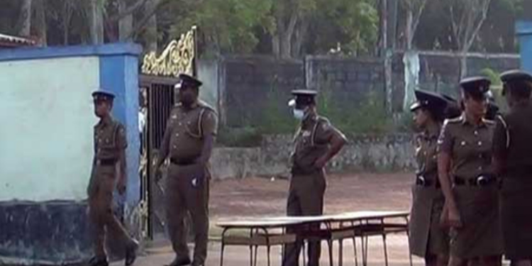 பாடசாலையில் அடிதடி மாணவர்கள் காயம்!