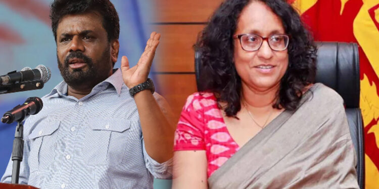 ஜனாதிபதி அனுர மற்றும் பிரதமர் ஹரிணி இப்படியான நபர்களா