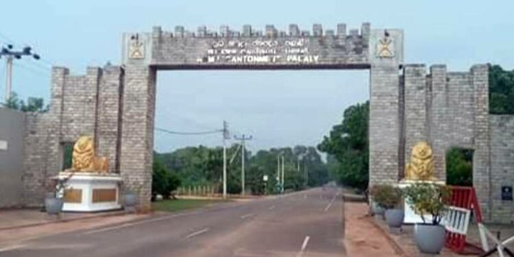 யாழில் நீண்ட காலமாக மூடப்பட்ட வீதி மக்கள் பாவனைக்கு திறந்து வைப்பு!