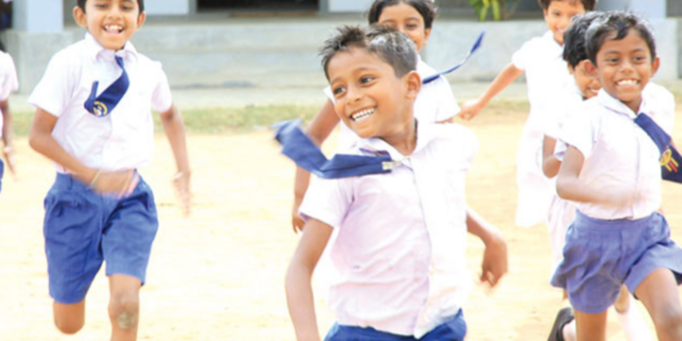 ஜந்து மாகாண பாடசாலைகளுக்கு விசேட விடுமுறை!