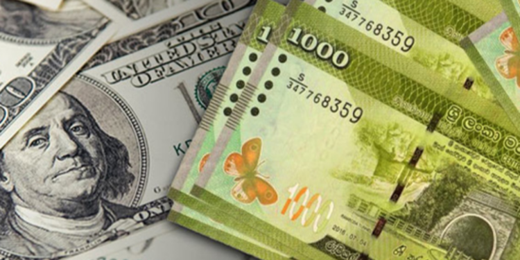 டொலரின் இன்றைய நிலவரம்