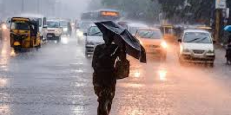 கன மழை பெய்யும் சாத்தியம்!