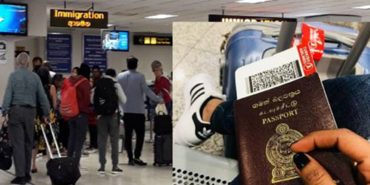 கடவுச்சீட்டு விநியோகம் தொடர்பில் வெளியான முக்கிய செய்தி!