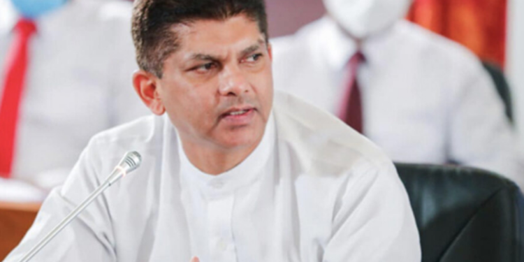 லொஹான் ரத்வத்த வைத்தியசாலையில்!