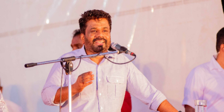 அமைச்சர்களுக்கு கொழும்பில் வீடு இல்லை அனுர அதிரடி!