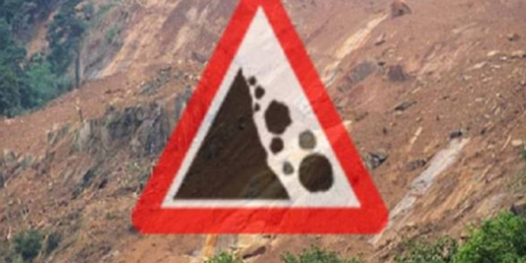 நாட்டின் எட்டு மாவட்டங்களுக்கு எச்சரிக்கை!