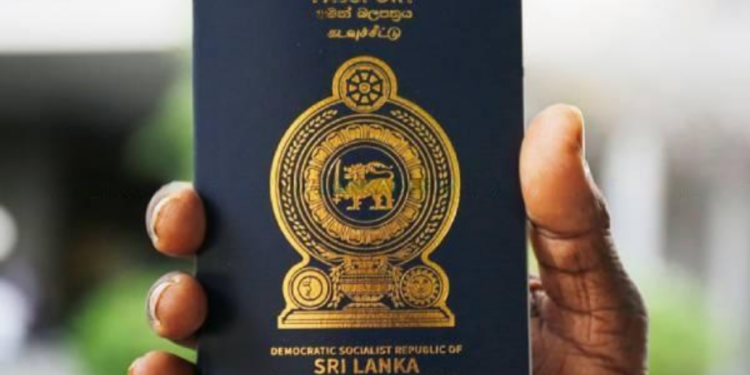 கடவுச்சீட்டு விநியோகம் தொடர்பில் வெளியாகிய செய்தி!