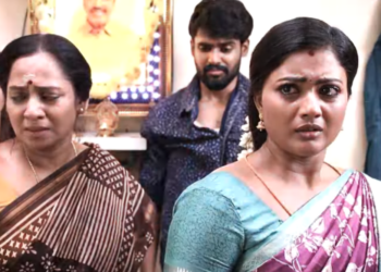 மீனாவை வீட்டிற்கு வரக்கூடாது என கூறிய விஜயா! பரபரப்பான திருப்பங்களுடன்