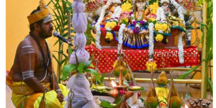 34 வருடங்களின் பின் ஐயனாருக்கு திருக்கல்யாணம் !