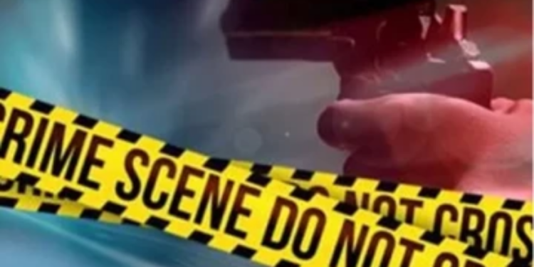 மாமியார் மீது துப்பாக்கிச்சூடு நடாத்திய மருமகன் தலை மறைவு!