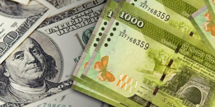 அமெரிக்க டொலரின் இன்றைய நிலவரம்!