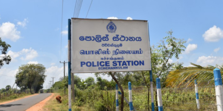 வவுனியாவில் துப்பாக்கிசூடு பெண் ஒருவர் படுகாயம்!