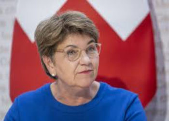 டொனால்ட் ட்ராம்விற்கு சுவிஸ் ஜனாதிபதி வாழ்த்து