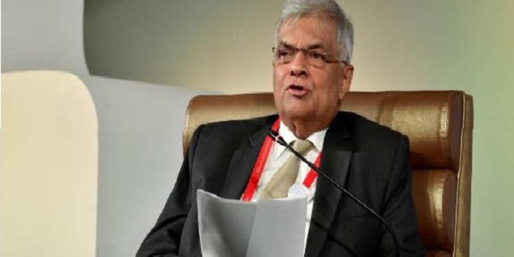 தேசிய மக்கள் சக்தியால் ஜனநாயகத்துக்கு ஆபத்து ரணில்!