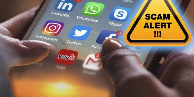 சமூக ஊடக மோசடிகள் தொடர்பில் அரசாங்கம் எச்சரிக்கை!
