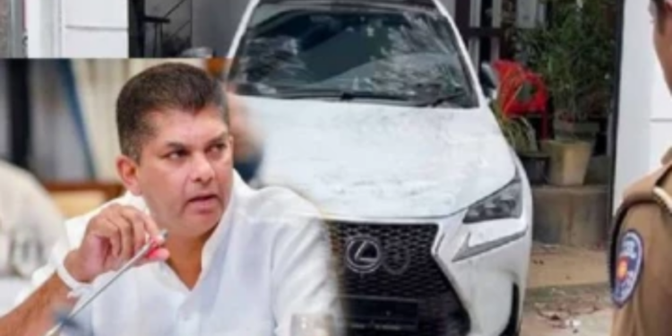 முன்னாள் அமைச்சர் லொஹான் பயன்படுத்திய கார் தொடர்பில் வெளிவந்த பல அதிர்ச்சி தகவல்கள்!