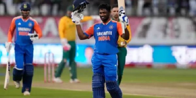 தென்னாபிரிக்க அணியை தோற்கடித்து வெற்றி பெற்ற இந்திய அணி!