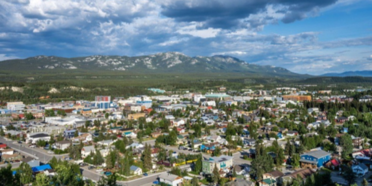 கனடாவின் ஒரு பகுதியில் நிலநடுக்கம்!